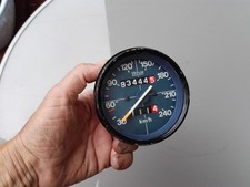 Moto Guzzi Le Mans 1 2 3 850T Tachometer Kilometerzähler 83444,5 Km