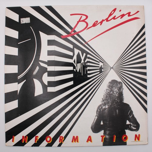 Berlin information - information, –