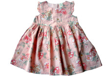 Sommer Kleid Gr.74 80 86 H&M