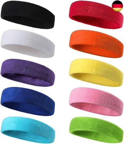 Stück stirnband herren - 10,