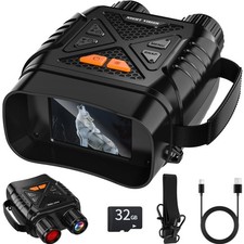 Nachtsichtgerät, Fernglas