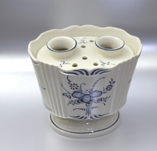 VILLEROY BOCH V&B Alt Luxemburg Vieux Septfontaines Steckvase mit Einsatz11,5 cm
