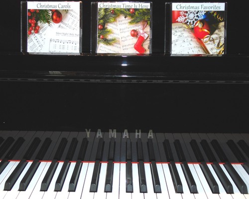 Christmas carols for - carols, yamaha