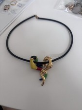 NIKI DE SAINT PHALLE" Halskette