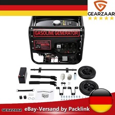 Benzin notstromaggregat takt - notstromaggregat, 4