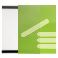 10 Stück DIN A3 Sichttasche /