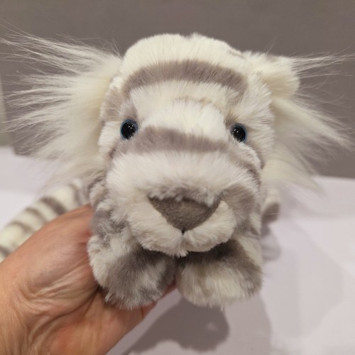Jellycat sacha schneetiger - jellycat,