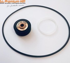 Andruckrolle u. Riemensatz