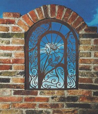 Wandbild romantik rose - rose, blume