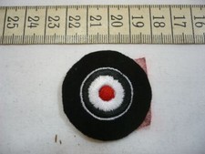 Kokarde schwarz weiß rot - kokarde,, schwarz-weiß-rot