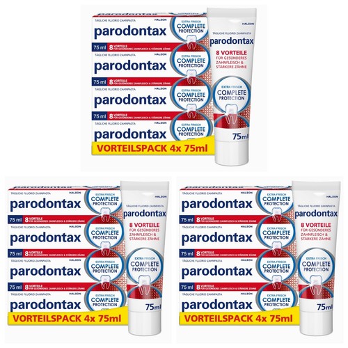 Parodontax complete protection - complete,