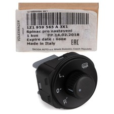 ORIGINAL Skoda Schalter