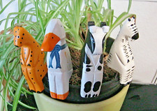 Kantensitzer mit Spieß 4er