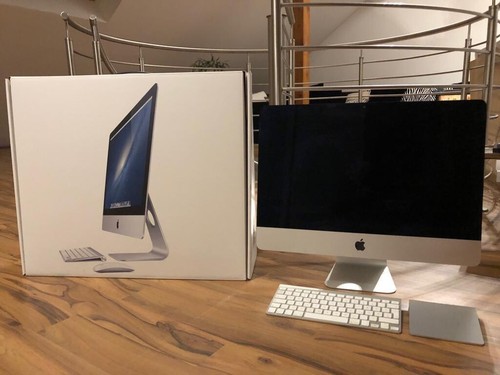 Apple imac late - apple, (21,5