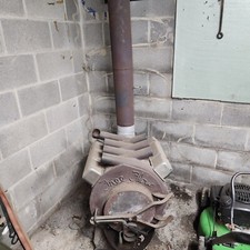 Free Flow Wood Stove