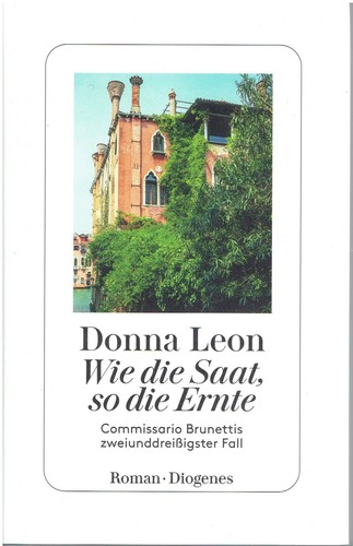 Wie die saat - saat,, ernte