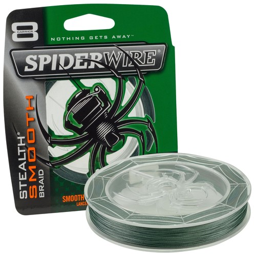 Spiderwire stealth smooth - spiderwire,