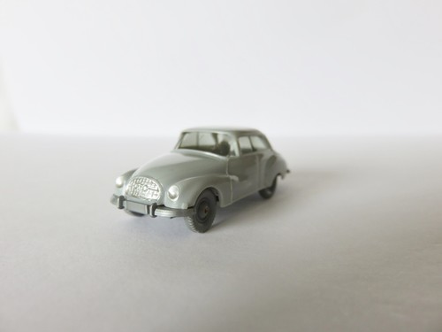 Wiking modelle dkw coupé - dkw,