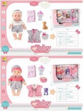 BLS-W50 Puppenset MIX