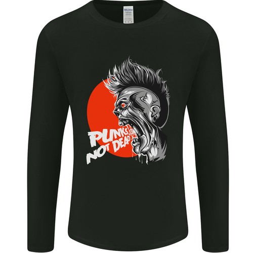 Punks nicht tot rock musik - punks,