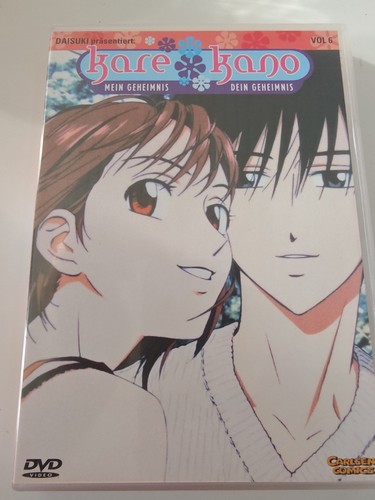 Kare kano vol 6 - 💽kare,