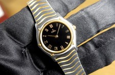 EBEL 27 mm CLASSIC WAVE GOLD
