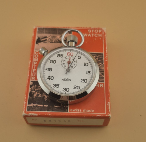 Mentor stoppuhr swiss - mentor,