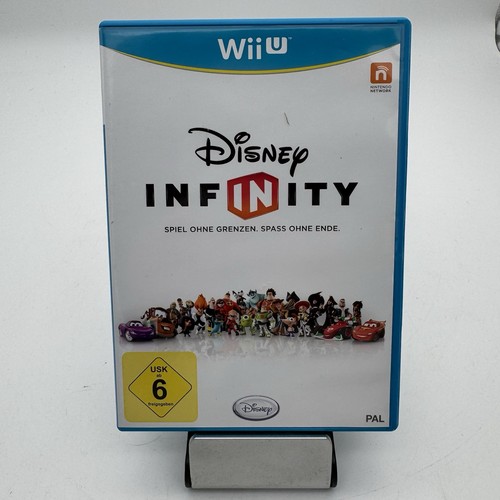 Nintendo wii disney infinity - wii,