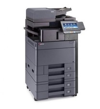 KYOCERA TASKALFA 5053CI MULTIFUNKTIONS-LASERDRUCKER A3 FARBEN GENERALÜBERHOLT