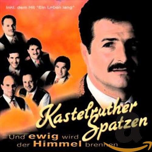 Kastelruther spatzen - cd,