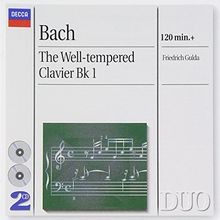 The well tempered clavier - the, well-tempered
