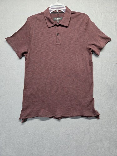Rag bone polo shirt - &,