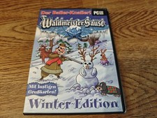Waldmeister Sause Winter Edition  ( PC, 2003 )