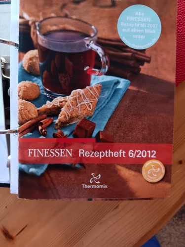 Thermomix rezepte finessen - thermomix, rezepte/finessen