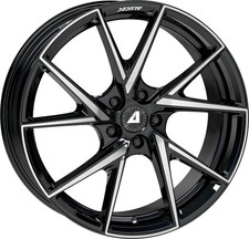 4x Ganzjahresräder ALUTEC