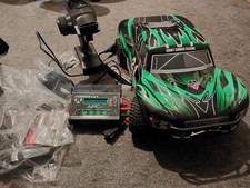 RC Modellauto Elektro Himoto