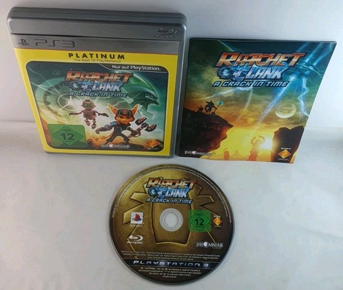Playstation 3 ratchet - 3, ps