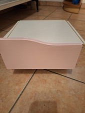 Ikea Schubladen 2Stück Kinderzimmer rosa Front