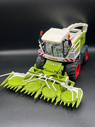 Claas jaguar 900 - claas, häcksler
