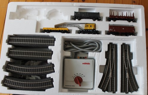 Märklin gleis - märklin, h0