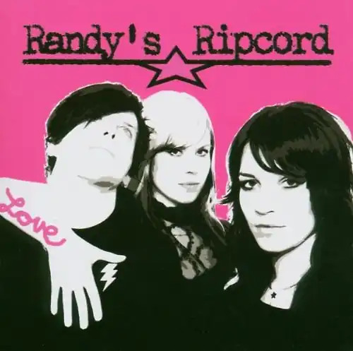 Randy ripcord love - ripcord,