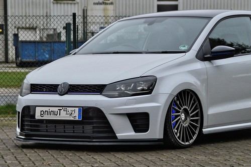 Frontspoiler cup schwert - frontspoiler,