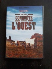 DVD DIE EROBERUNG DES WESTENS