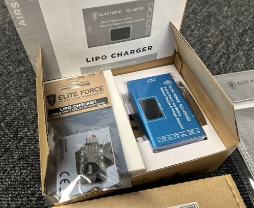 Elite force lipo akku - 🇺🇸,