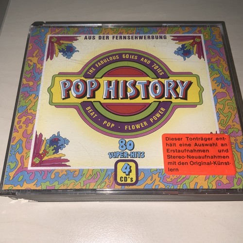 Various pop history - 4, "pop