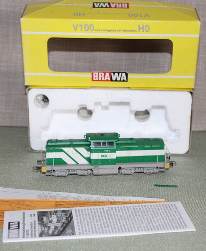 Brawa 0448 diesellok v150 - 0448, v150-4