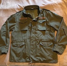 ***TOP***S&T 75 M65 Feldjacke