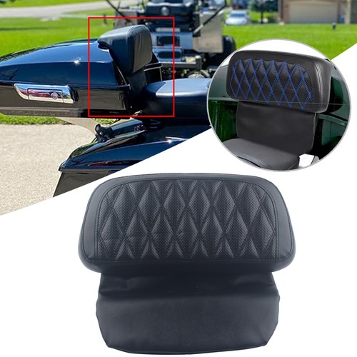 Tour pak trunk backrest pad - pak,