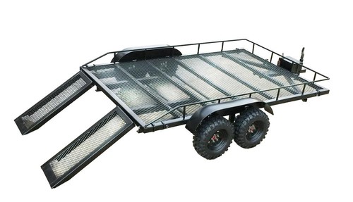 Amewi auto anhänger - auto, für