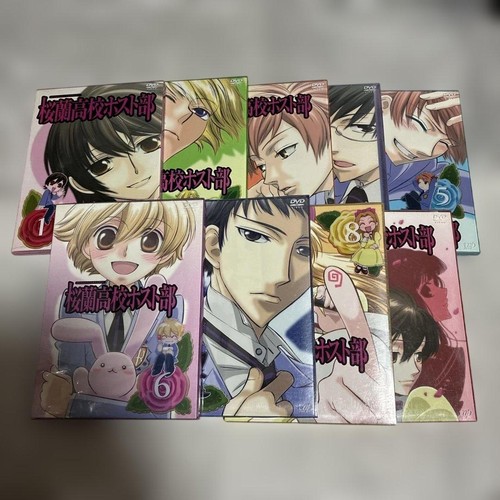 Ouran high school host club - ouran,